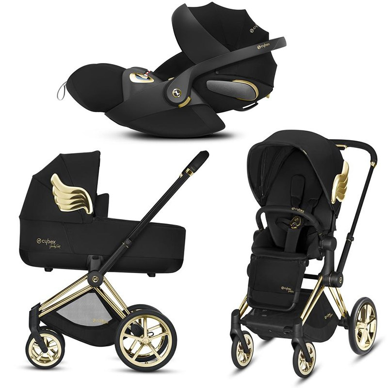 Автокресло cybex jeremy scott